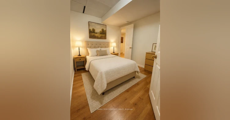 Bsmt-533 Gardenview Square, Pickering, ON, L1V 4R7 - 6
