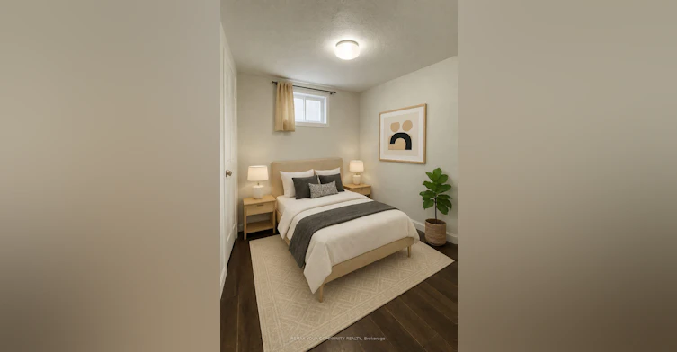 Bsmt-533 Gardenview Square, Pickering, ON, L1V 4R7 - 9
