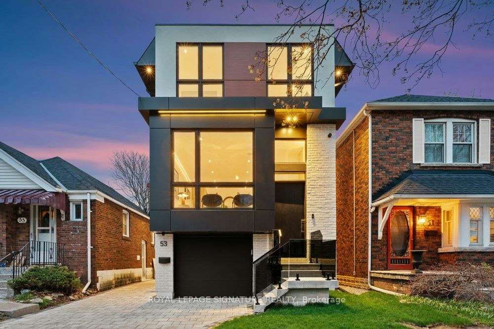53 Lesmount Avenue, Toronto, ON, M4J 3V7