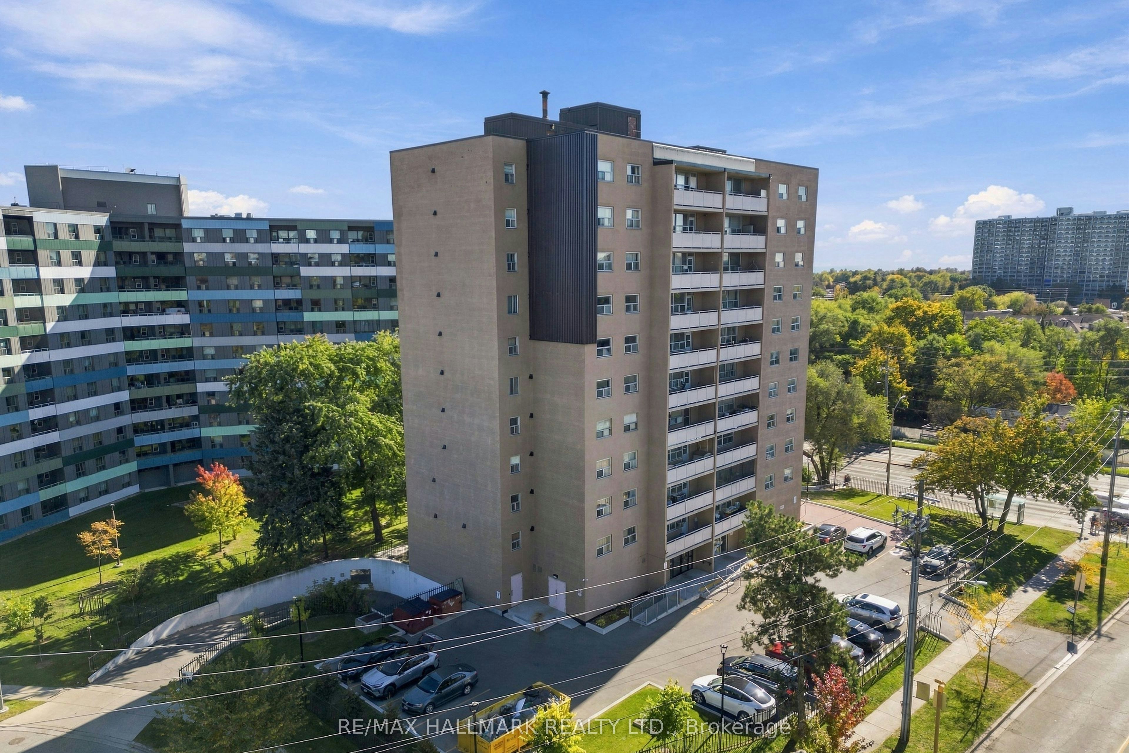 704-207 Galloway Road, Toronto, ON, M1E 4X3