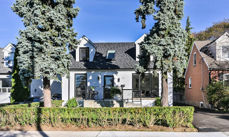 22 Holland Avenue