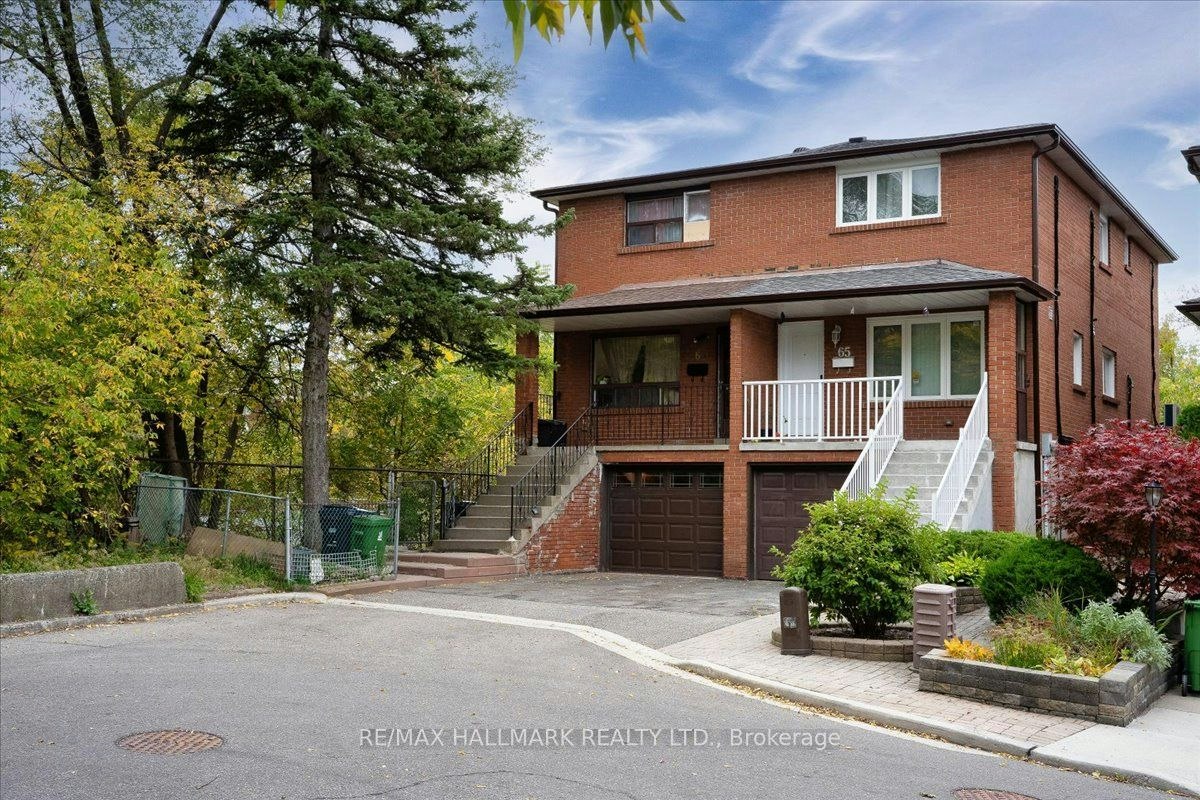67 Aldergrove Avenue, Toronto, ON, M4C 1B3