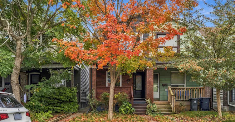 Bsmt-175 Coleman Avenue, Toronto, ON, M4C 1P9