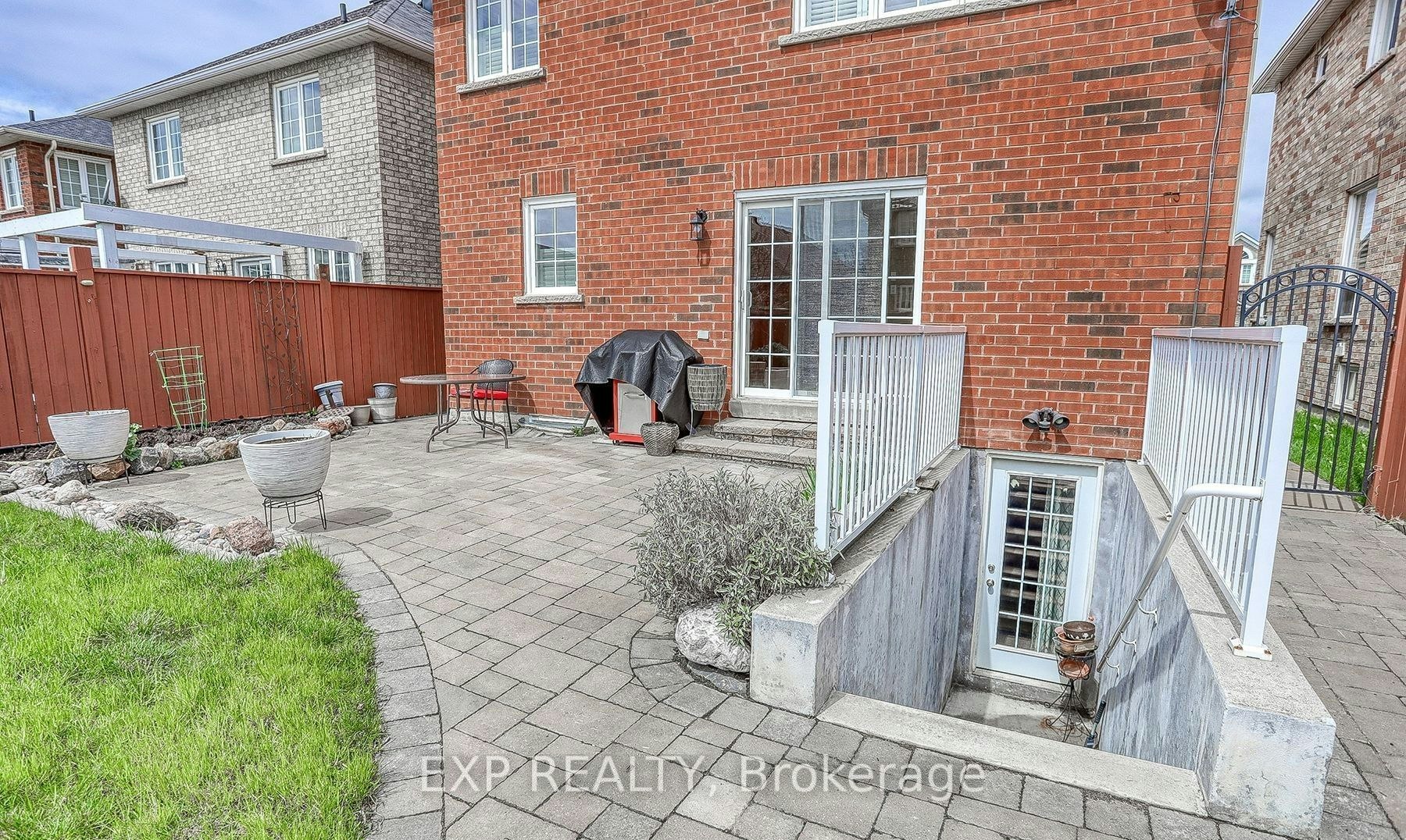 Basement-31 Selby Drive S, Ajax, ON, L1T 0H5 - 8