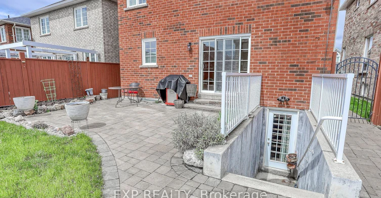Basement-31 Selby Drive S, Ajax, ON, L1T 0H5 - 8