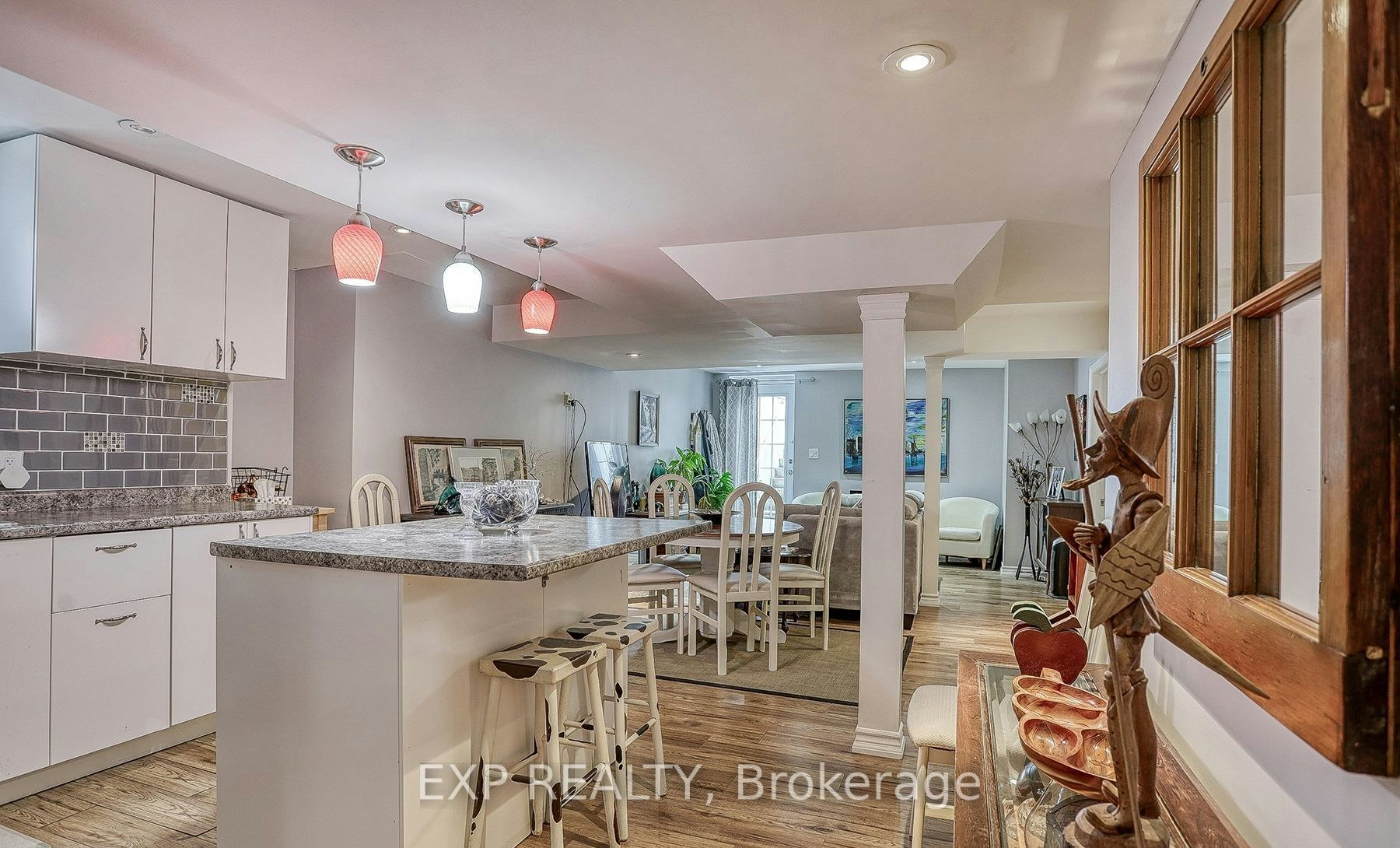Basement-31 Selby Drive S, Ajax, ON, L1T 0H5 - 2