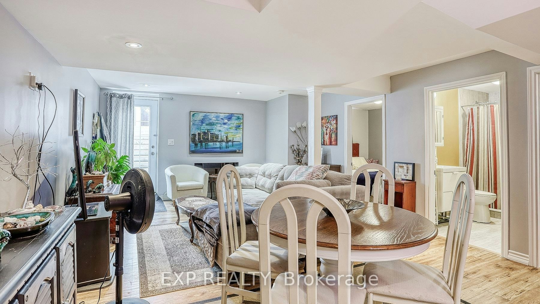 Basement-31 Selby Drive S, Ajax, ON, L1T 0H5 - 4
