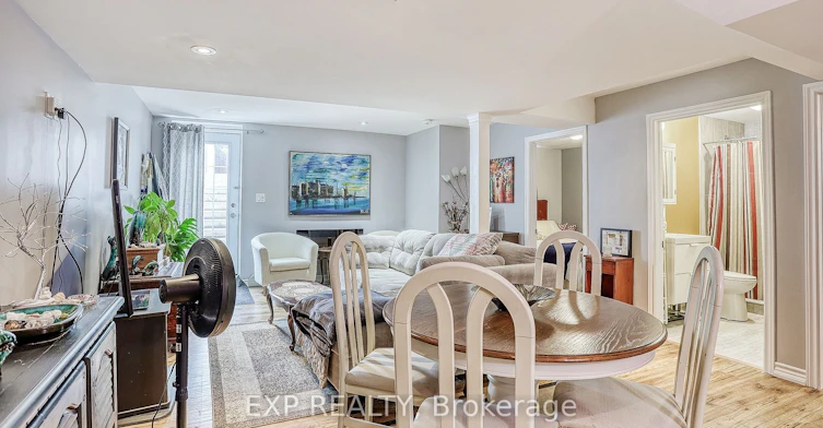 Basement-31 Selby Drive S, Ajax, ON, L1T 0H5 - 4