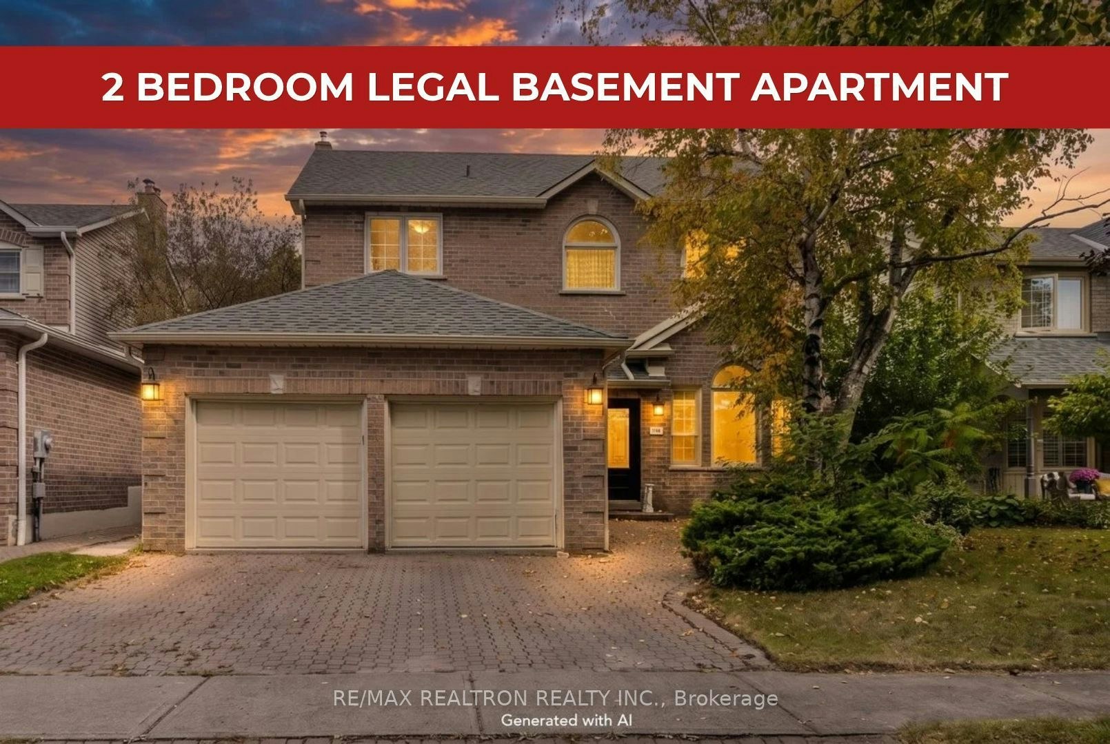 68 Flint Crescent, Whitby, ON, L1R 1J8