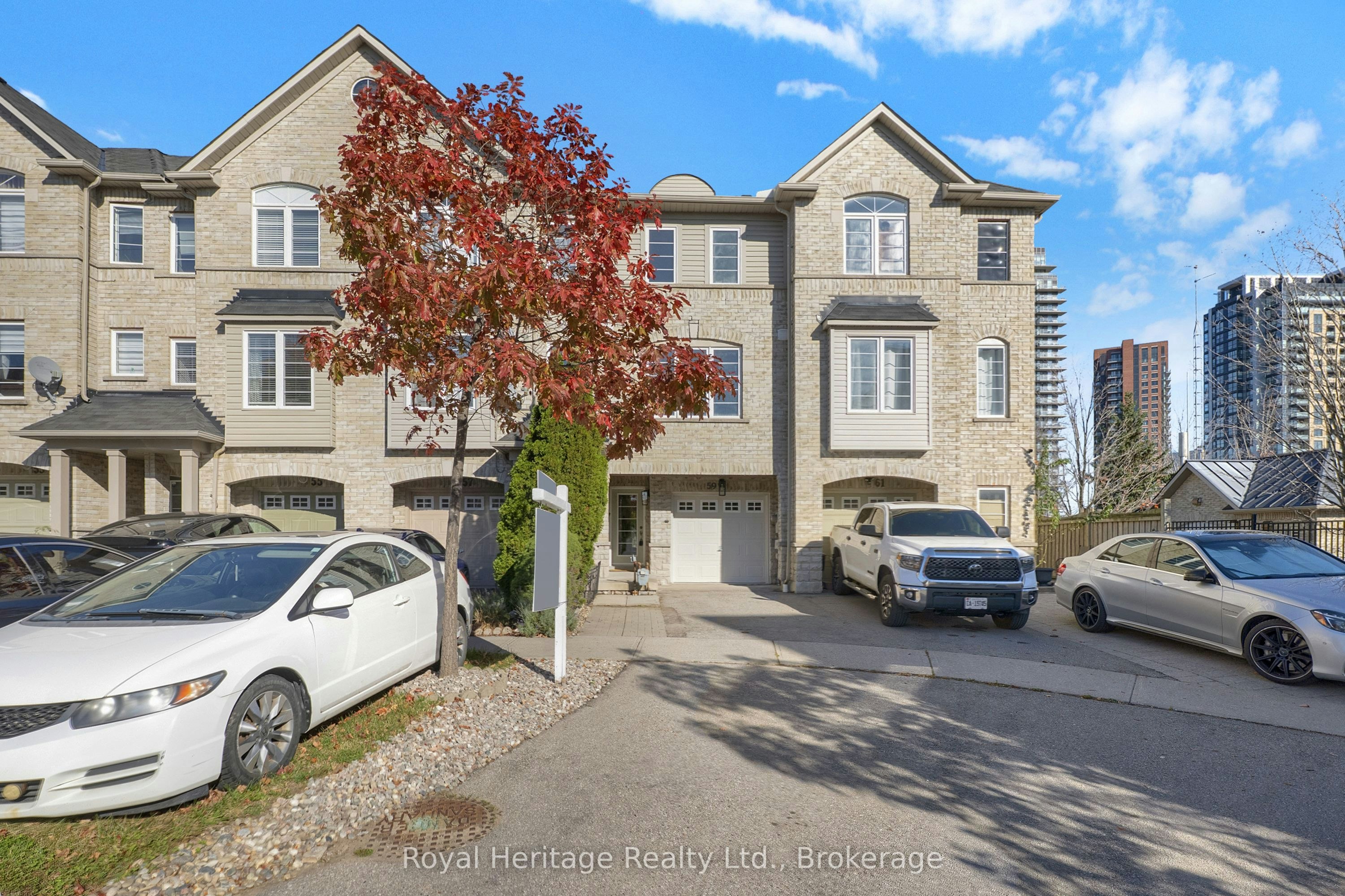 59 Cullcastle Street, Ajax, ON, L1S 0B1