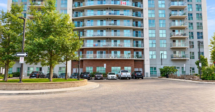 1806-2150 Lawrence Avenue E, Toronto, ON, M1R 3A7 - 2