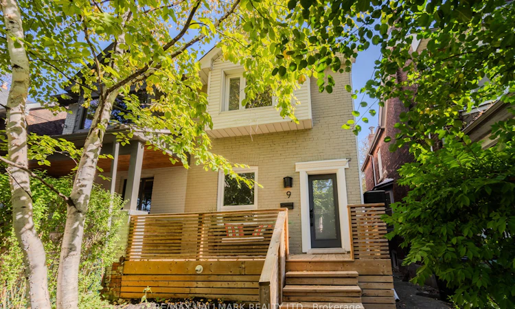 9 Prust Avenue