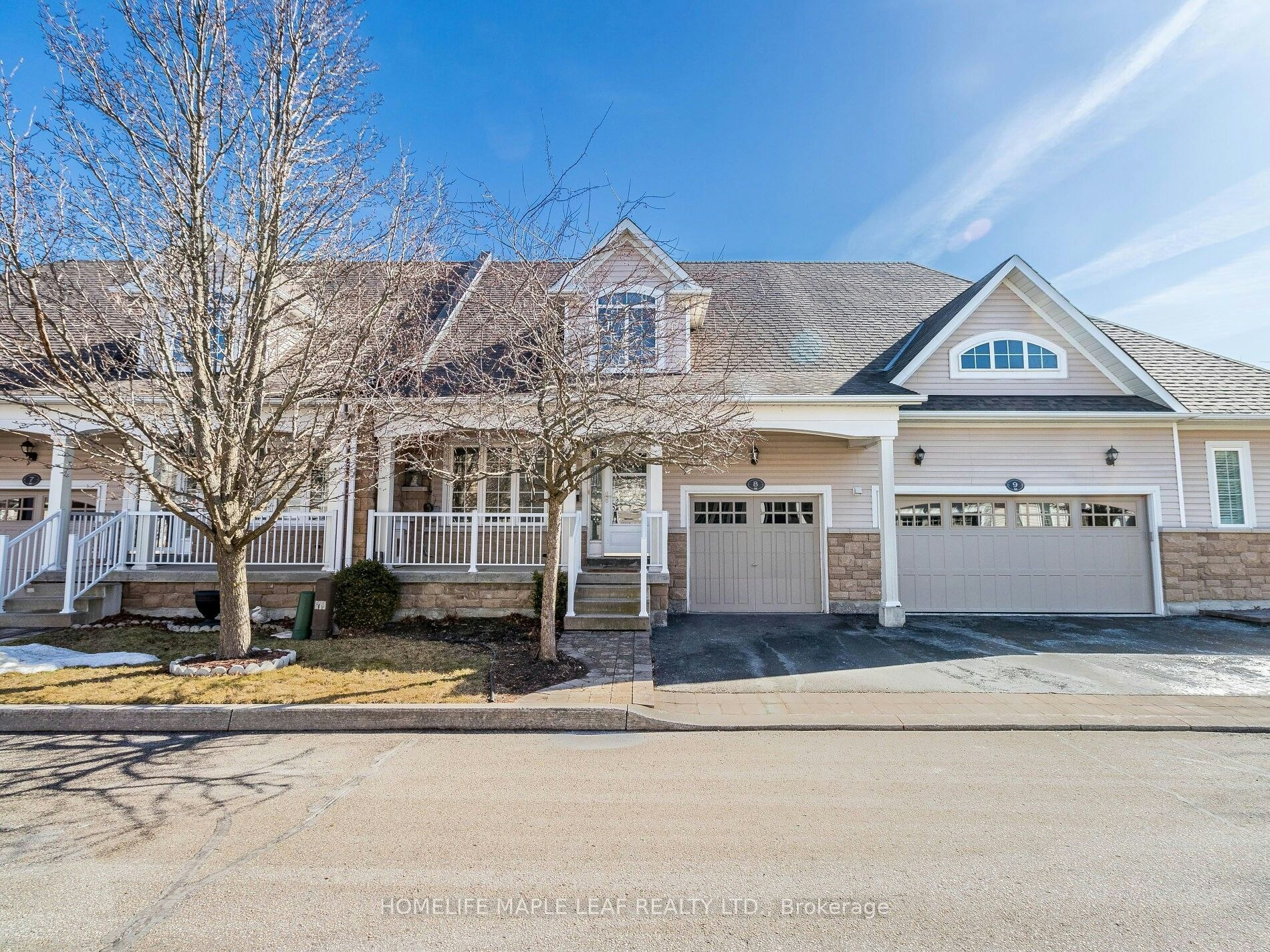 8-350 Lakebreeze Drive, Clarington, ON, L1B 0A2