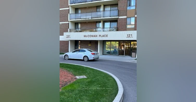 1701-121 Trudelle Street, Toronto, ON, M1J 3K4