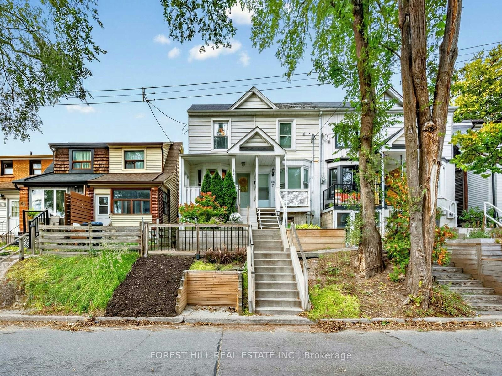84 Walpole Avenue, Toronto, ON, M4L 2J1