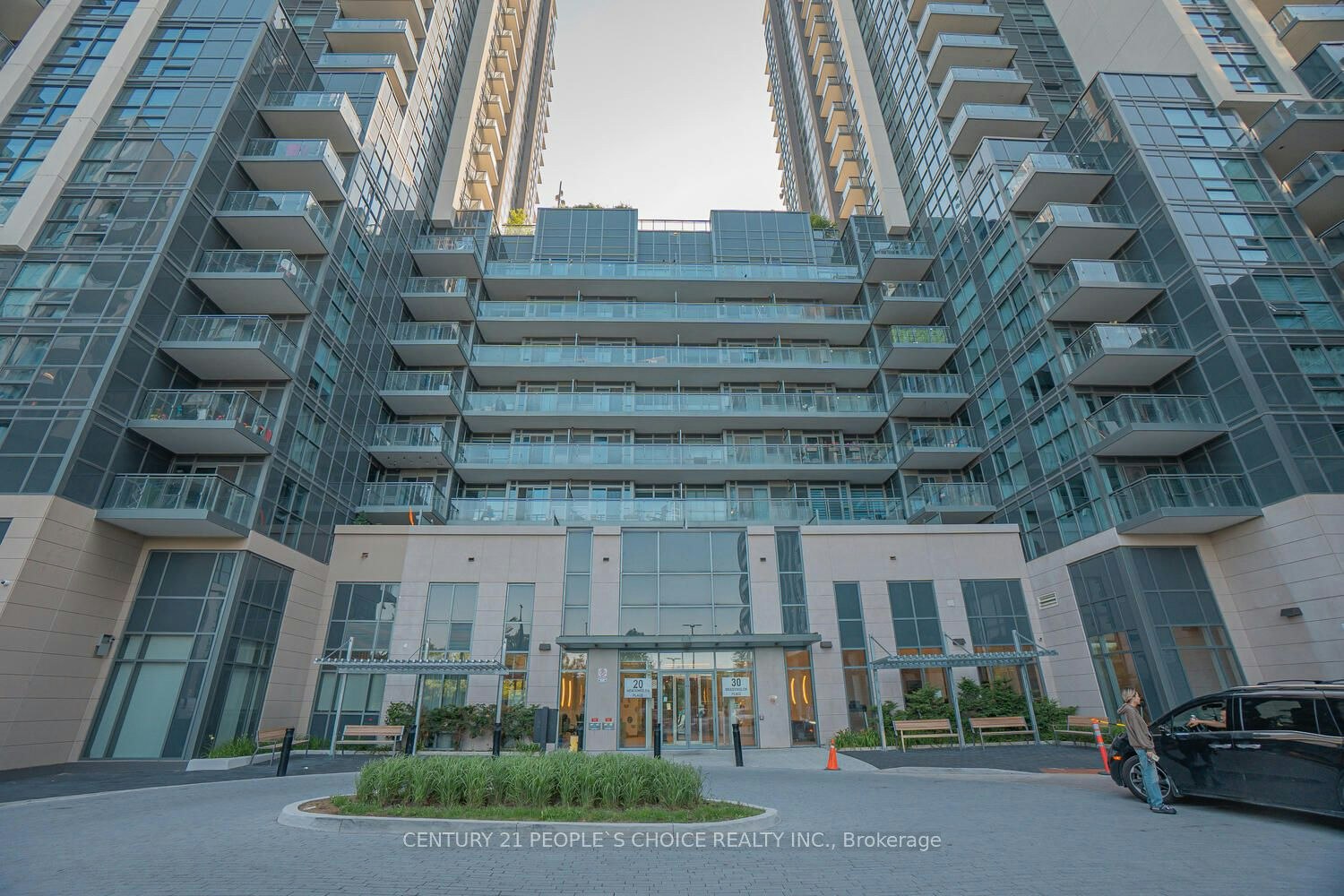 2901-20 Meadowglen Place S, Toronto, ON, M1G 0A9 - 3