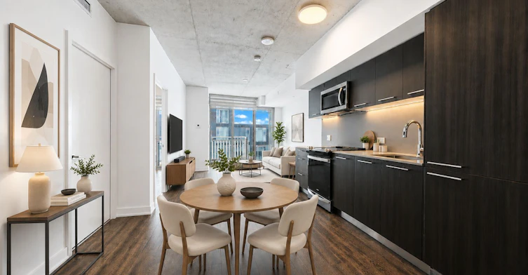 903-45 Baseball Place, Toronto, ON, M4M 0H1