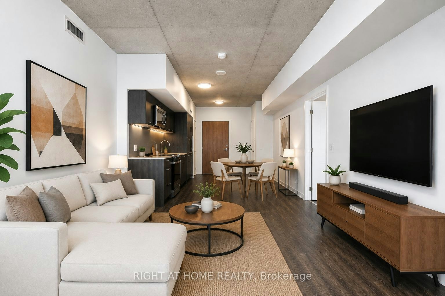903-45 Baseball Place, Toronto, ON, M4M 0H1 - 2