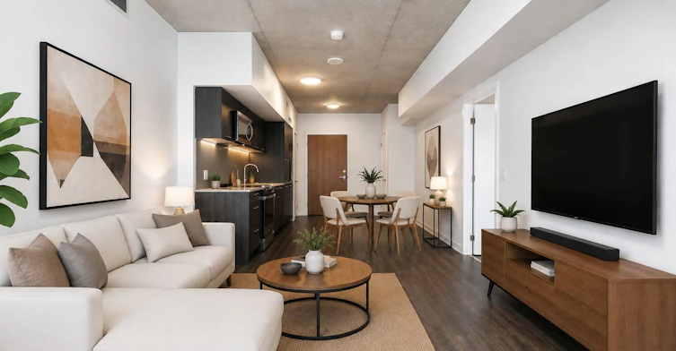 903-45 Baseball Place, Toronto, ON, M4M 0H1 - 2