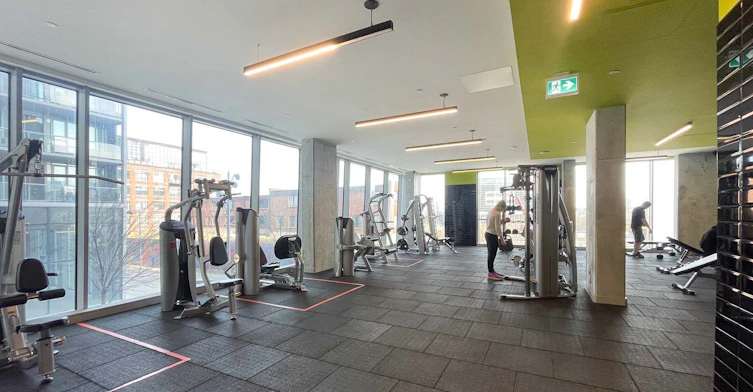 903-45 Baseball Place, Toronto, ON, M4M 0H1 - 19