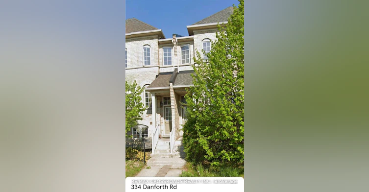 334 Danforth Road, Toronto, ON, M1L 0B5