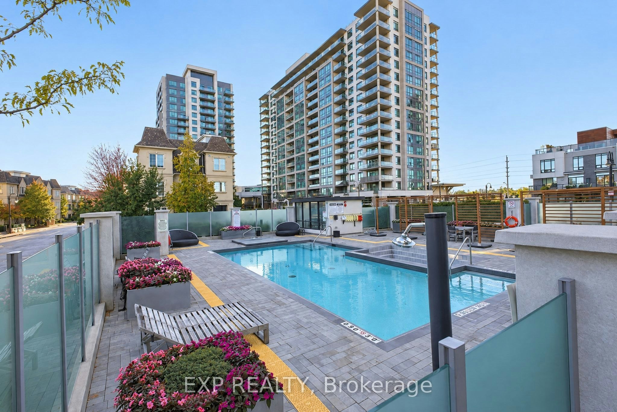 1603-1255 Bayly Street, Pickering, ON, L1W 0B6 - 36