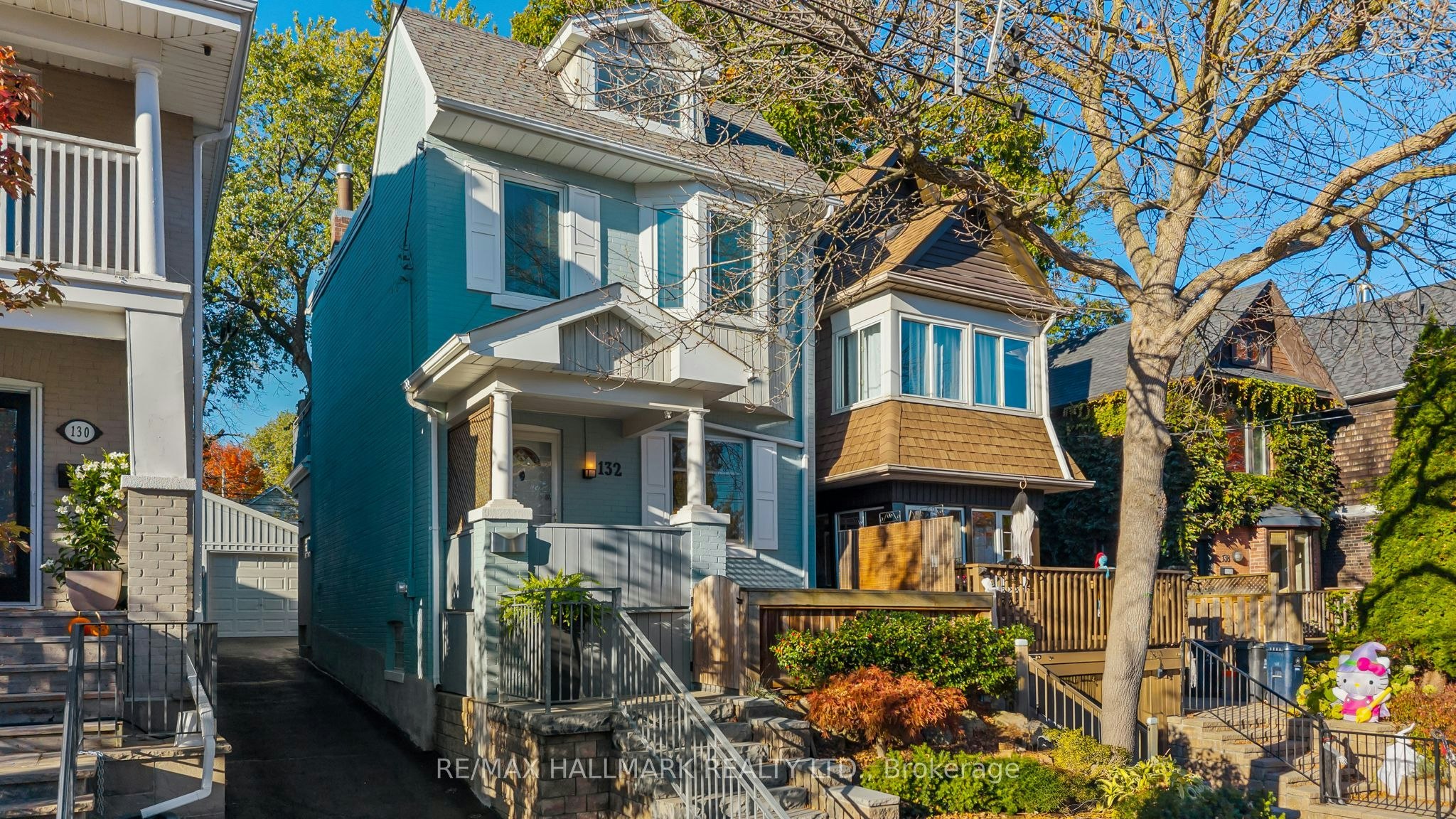 132 Duvernet Avenue, Toronto, ON, M4E 1V4