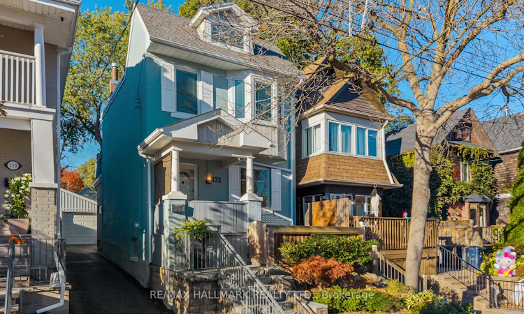 132 Duvernet Avenue