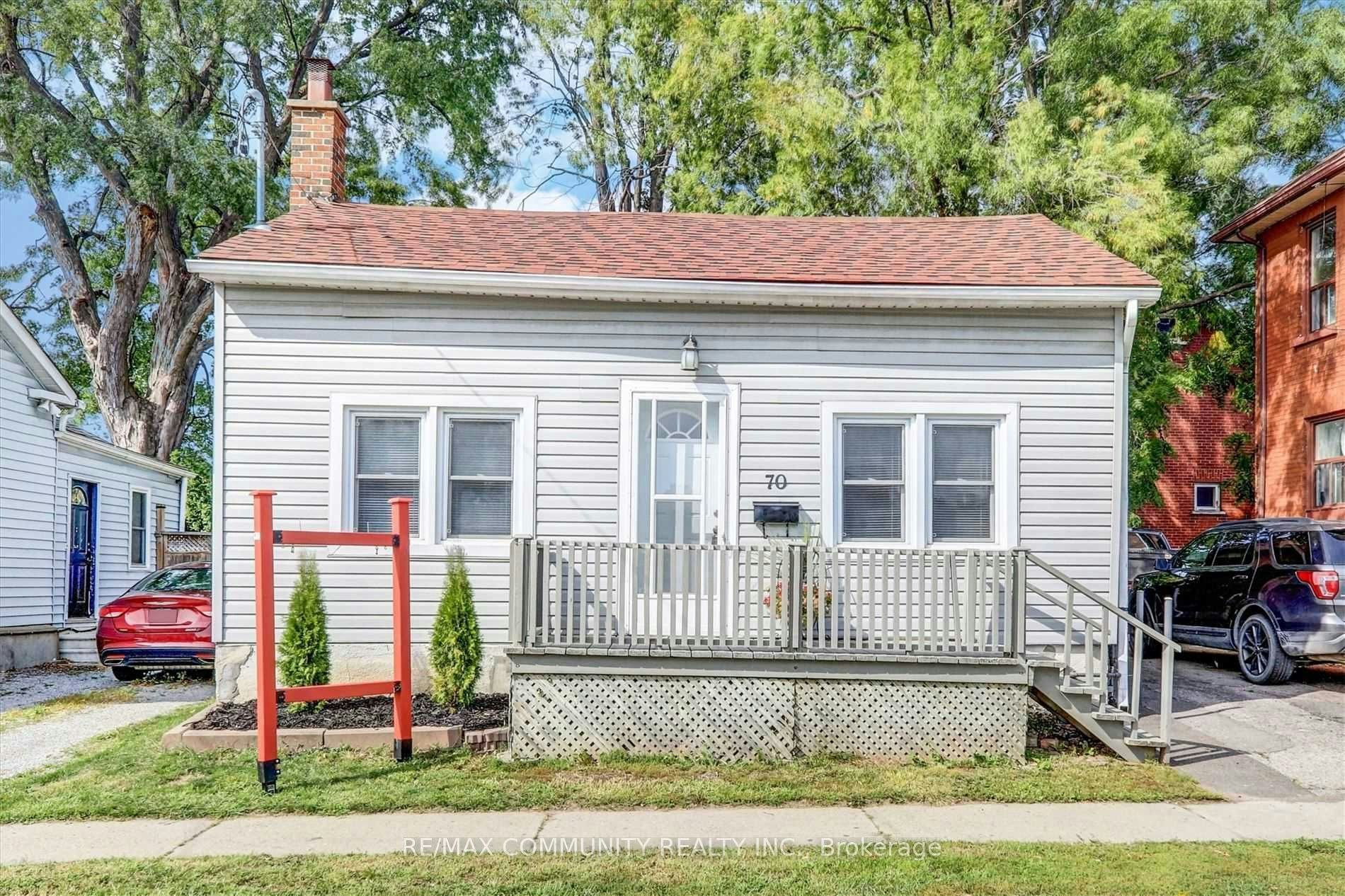 70 Colborne Street W, Oshawa, ON, L1G 1L7
