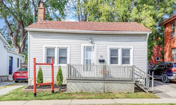 70 Colborne Street W