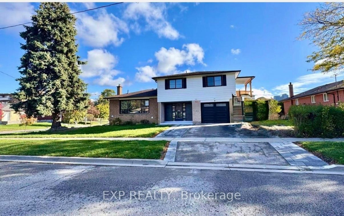 2nd Floor-15 Neddie Drive, Toronto, ON, M1T 2S9