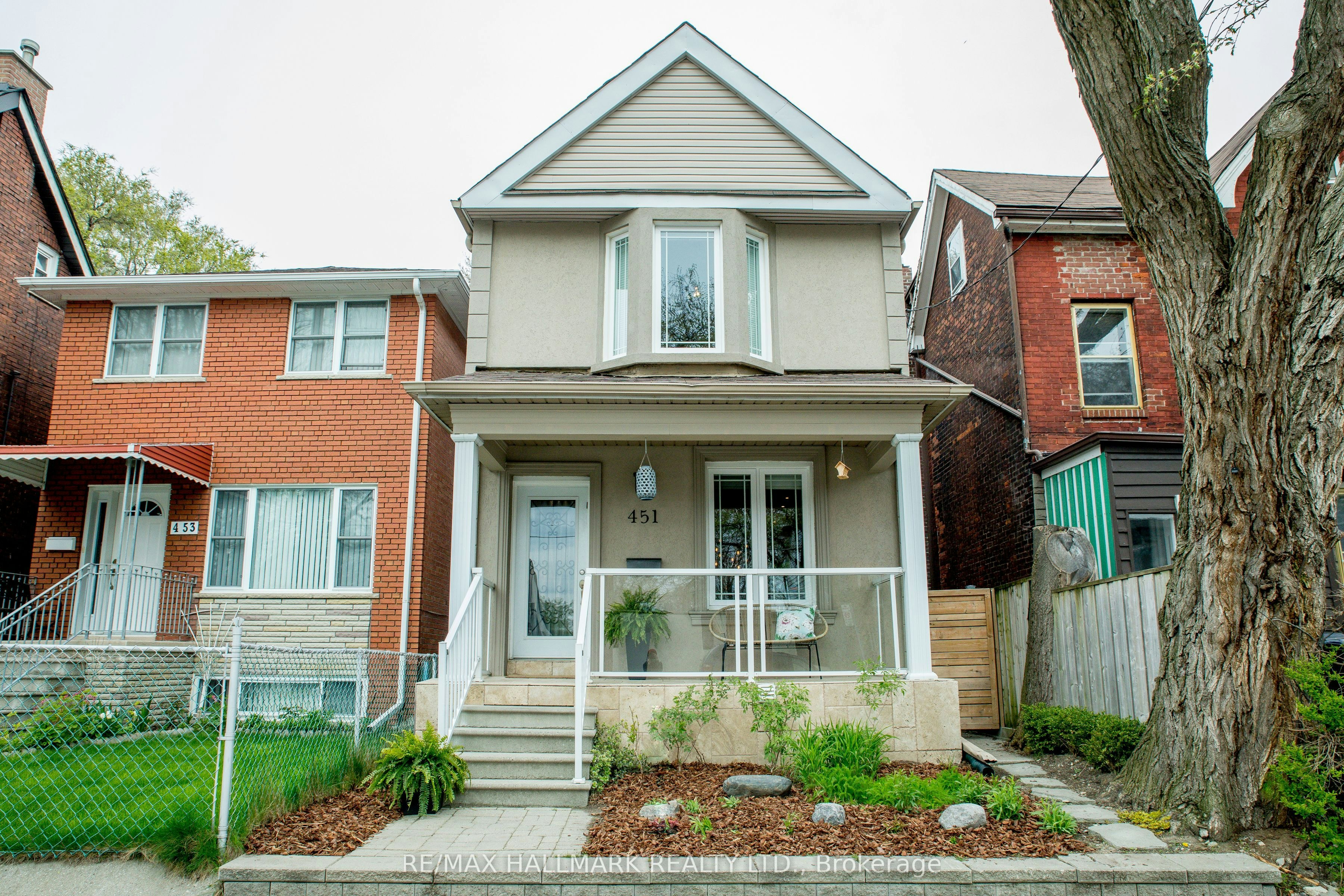 451 Jones Avenue, Toronto, ON, M4J 3G7