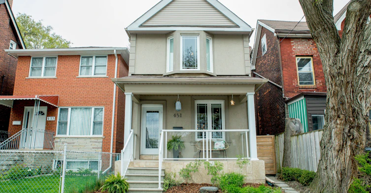 451 Jones Avenue, Toronto, ON, M4J 3G7