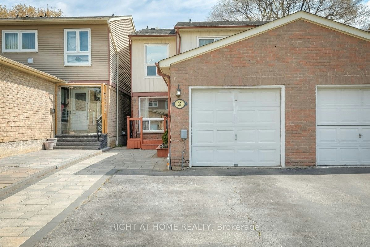 37 Mcknight Drive, Toronto, ON, M1B 2Z4