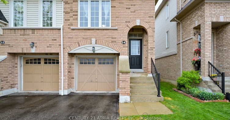 63-14 Lavan Lane, Ajax, ON, L1T 0H1 - 4