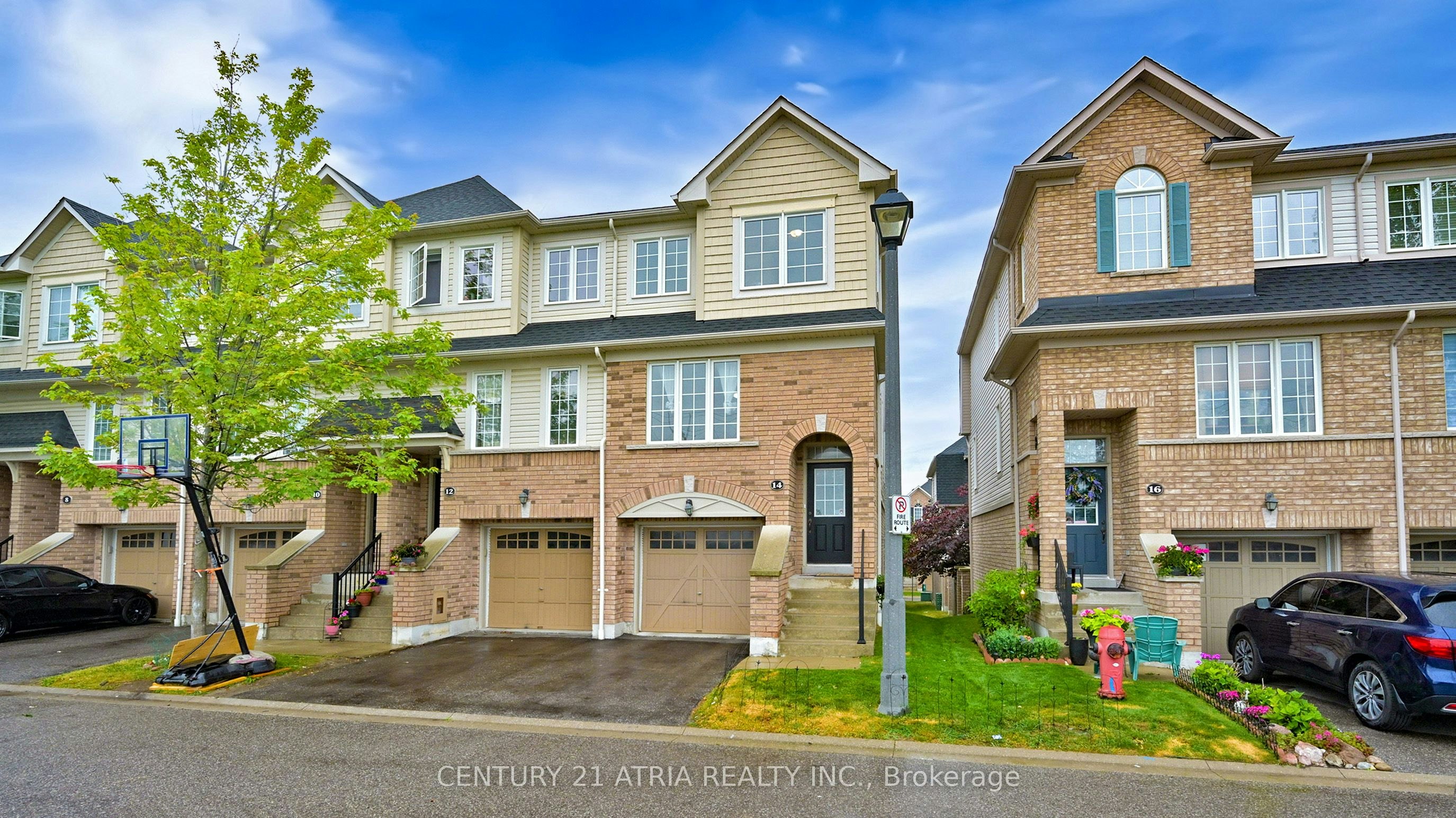 63-14 Lavan Lane, Ajax, ON, L1T 0H1 - 3