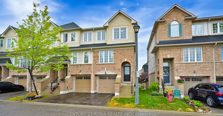 63-14 Lavan Lane, Ajax, ON, L1T 0H1 - 3