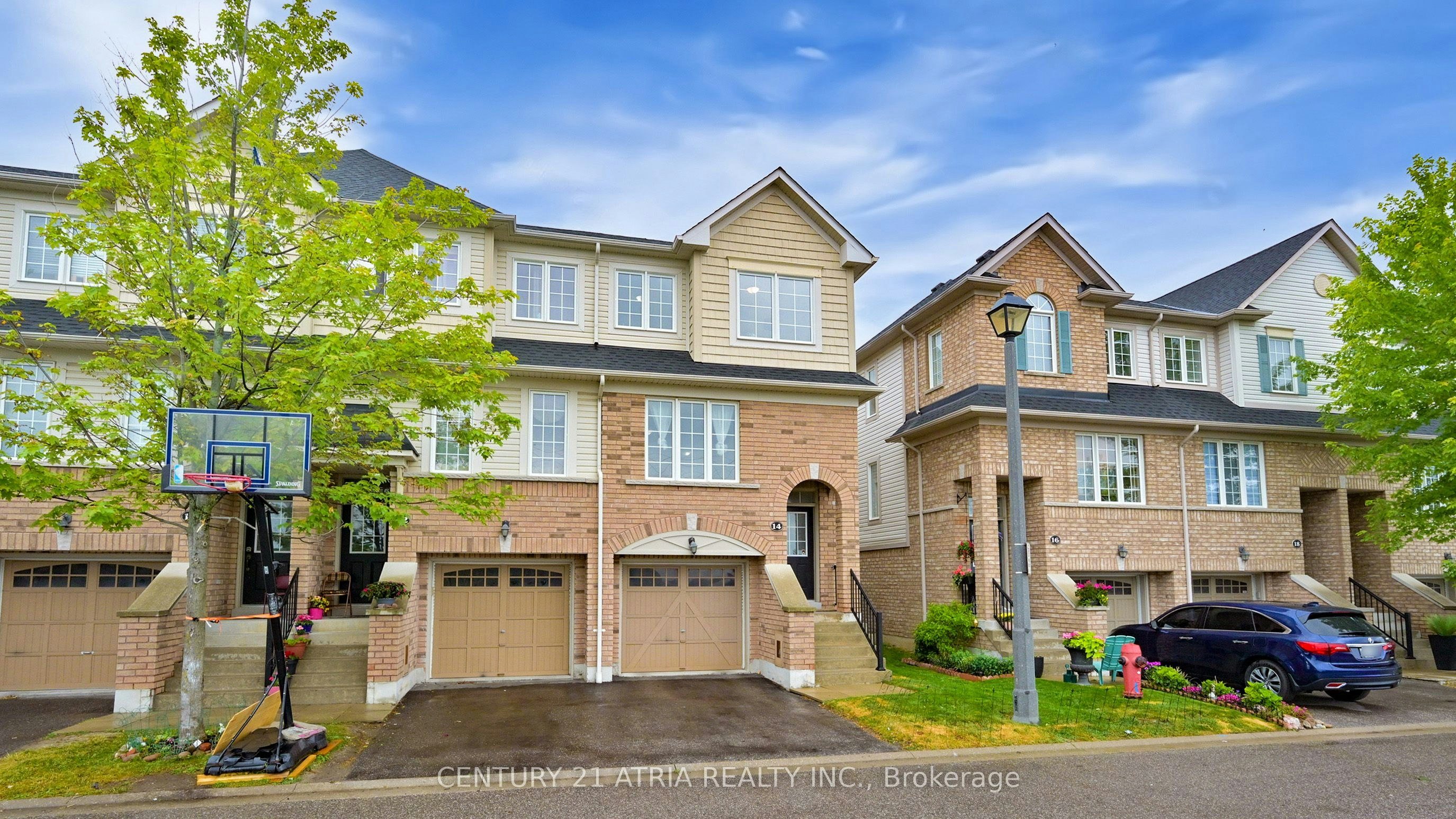 63-14 Lavan Lane, Ajax, ON, L1T 0H1