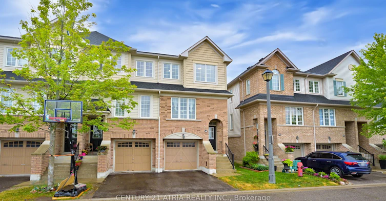 63-14 Lavan Lane, Ajax, ON, L1T 0H1
