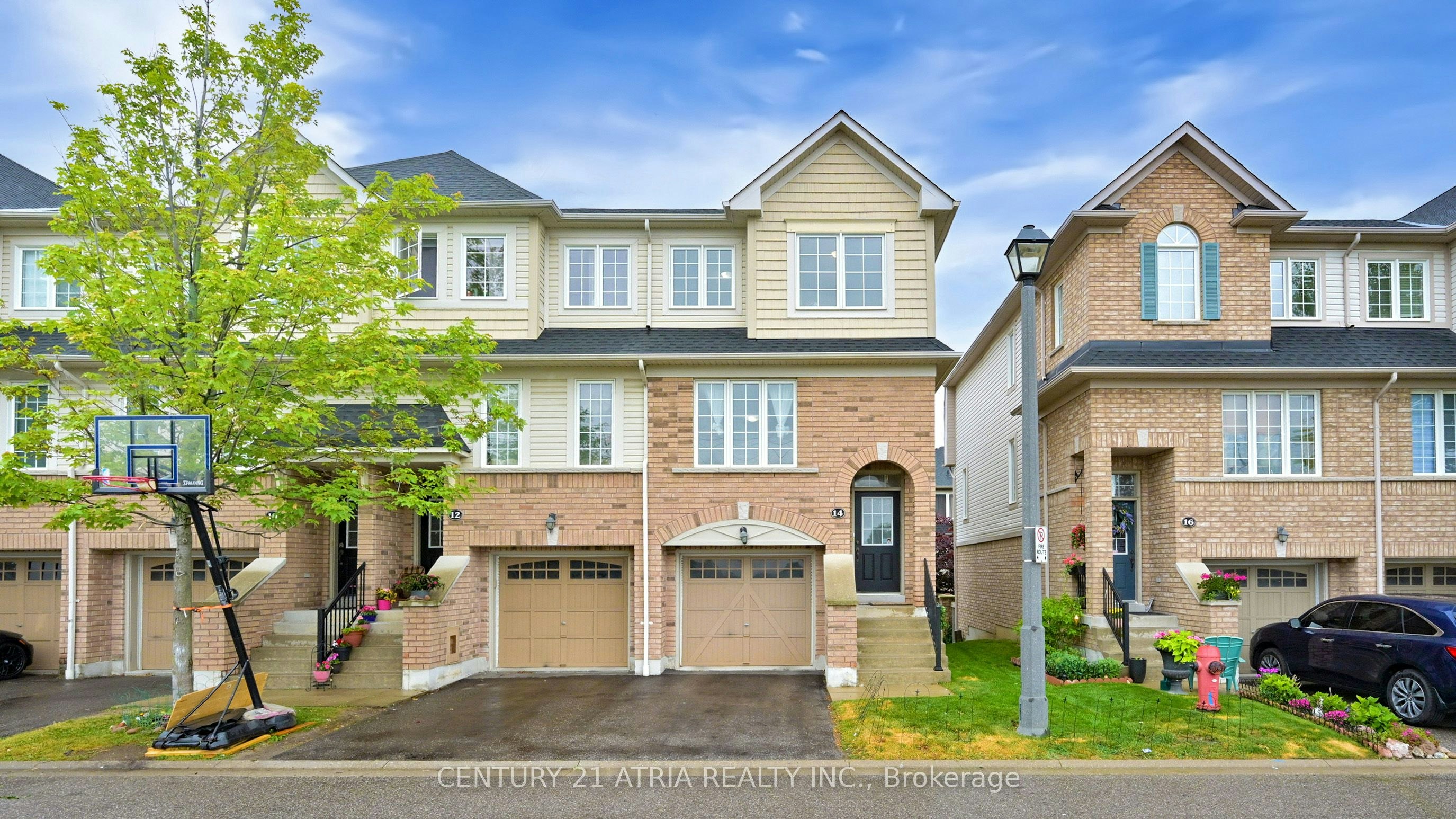 63-14 Lavan Lane, Ajax, ON, L1T 0H1 - 2