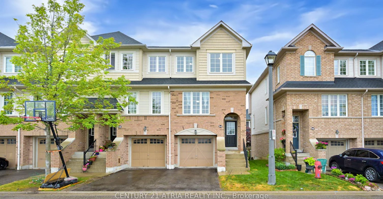 63-14 Lavan Lane, Ajax, ON, L1T 0H1 - 2