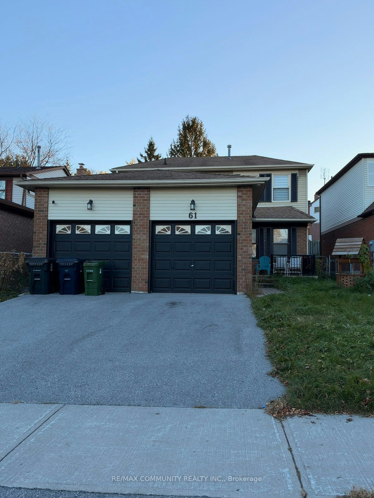 61 John Tabor Trail, Toronto, ON, M1B 2P5