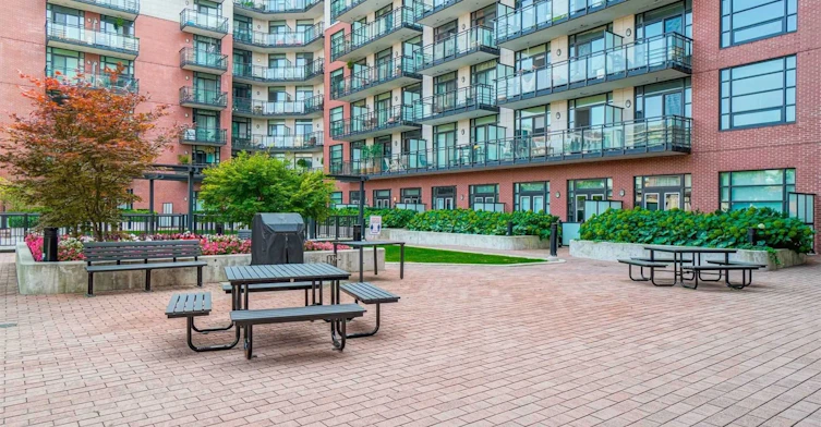 531-88 Colgate Avenue, Toronto, ON, M4M 0A6 - 26