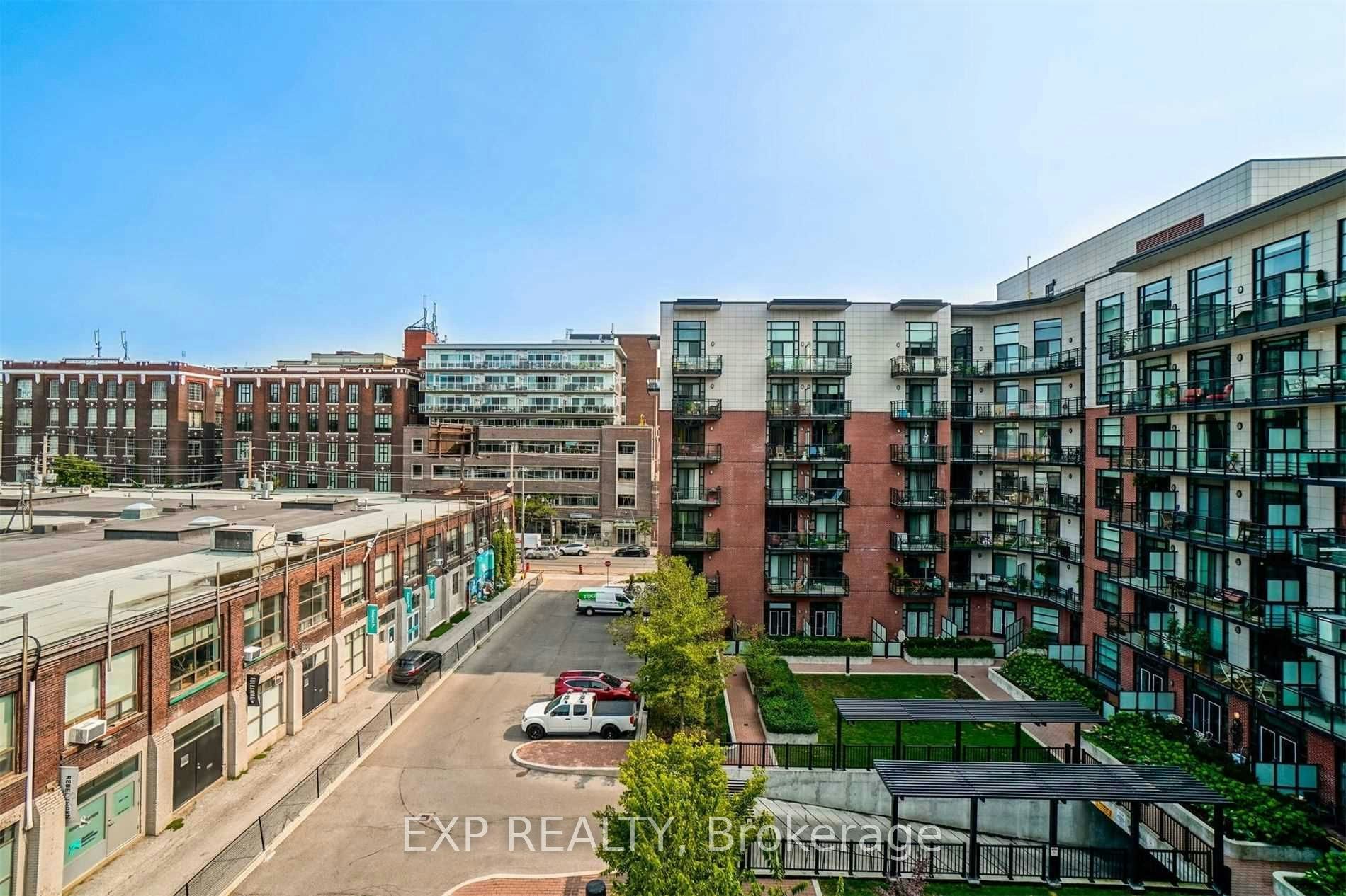 531-88 Colgate Avenue, Toronto, ON, M4M 0A6 - 19