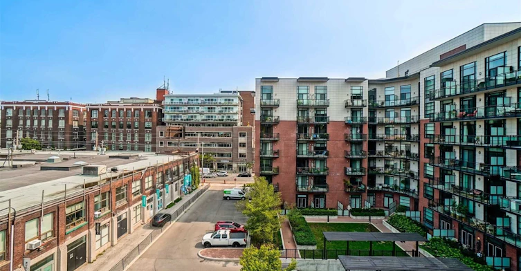 531-88 Colgate Avenue, Toronto, ON, M4M 0A6 - 19