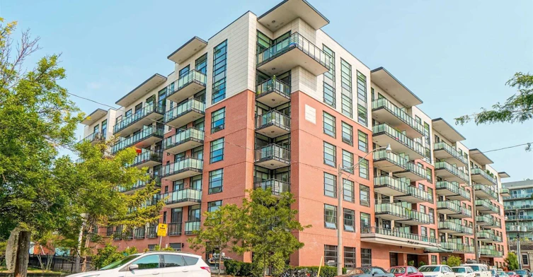 531-88 Colgate Avenue, Toronto, ON, M4M 0A6