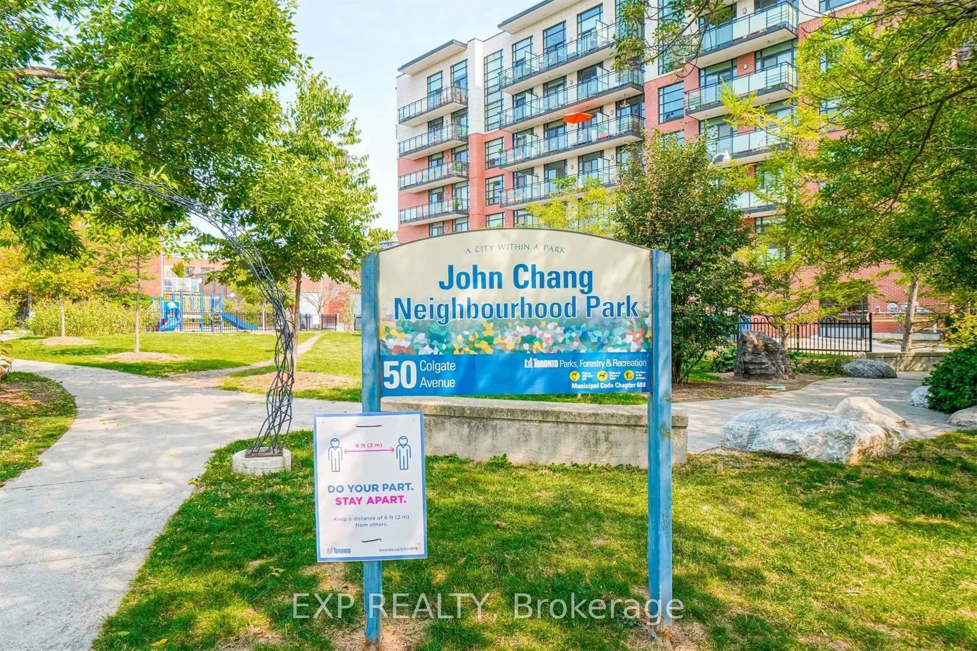 531-88 Colgate Avenue, Toronto, ON, M4M 0A6 - 28