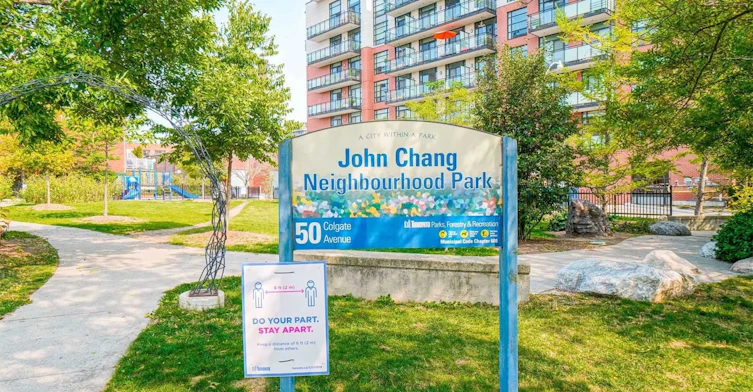 531-88 Colgate Avenue, Toronto, ON, M4M 0A6 - 28
