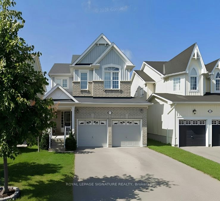 Lower Level-123 Mildenhall Place, Whitby, ON, L1M 0E4