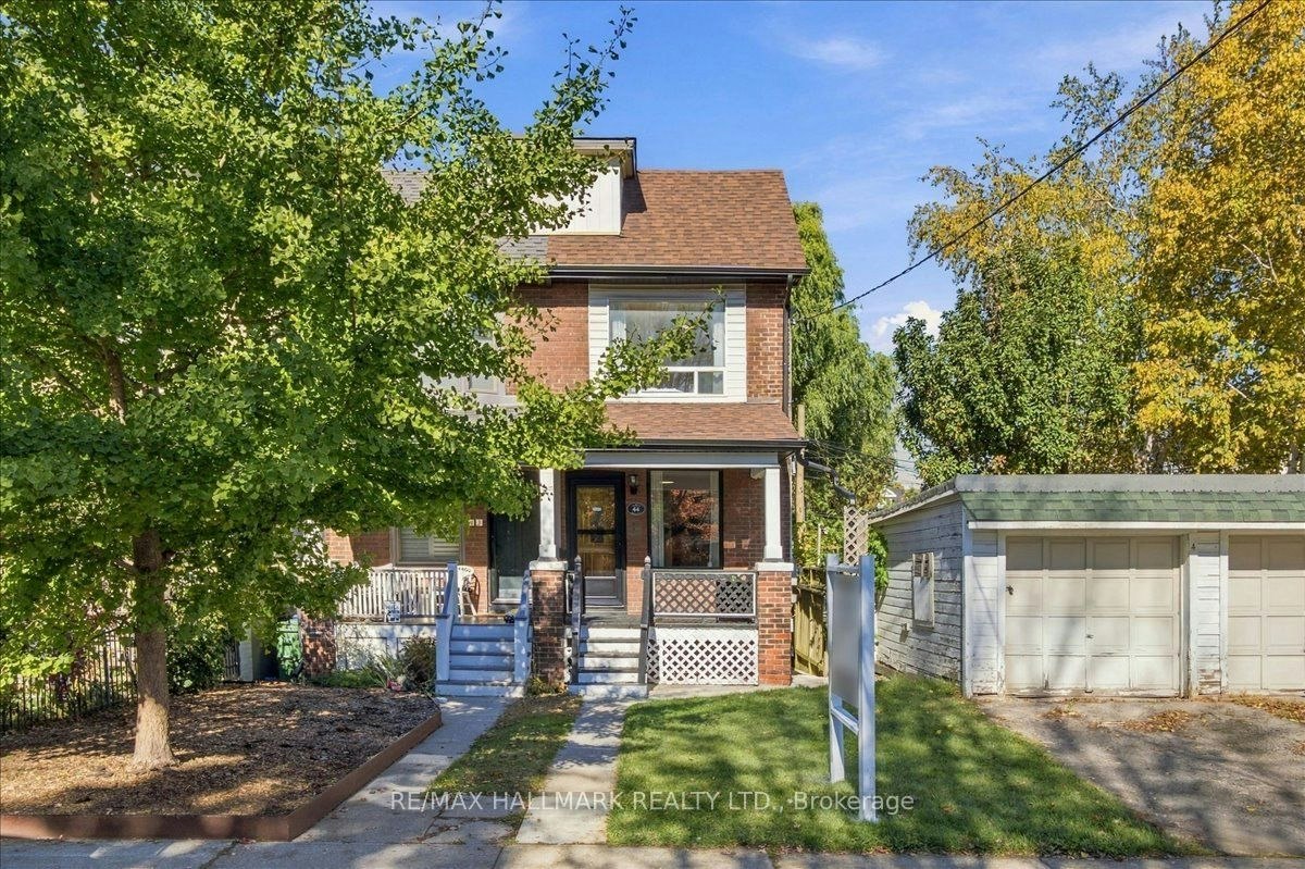 44 Baltic Avenue, Toronto, ON, M4J 1S2